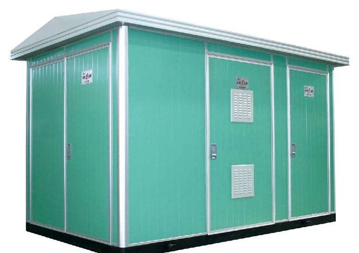 屏山1600KVA箱式变压器